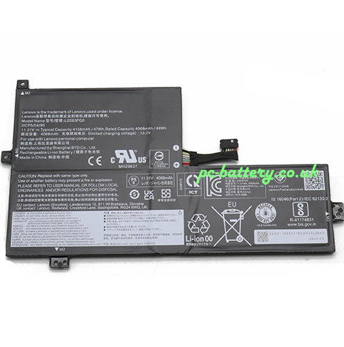 Li-ion Battery for Lenovo 5B11K08430  