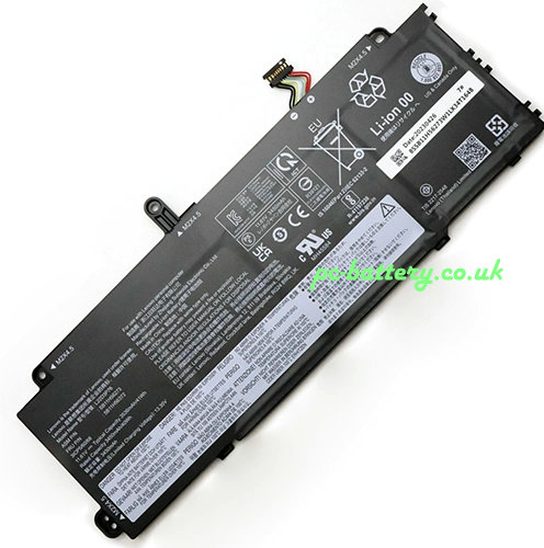 Li-ion Battery for Lenovo ThinkPad X13 Gen 4  