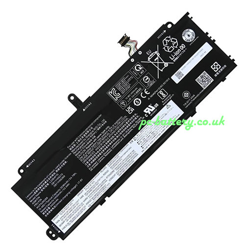 Li-ion Battery for Lenovo ThinkPad X13 Gen 4-21EX  
