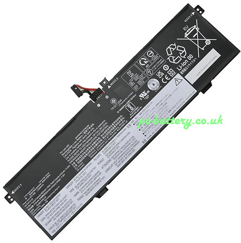 Li-ion Battery for Lenovo Yoga Pro 9 14IRP8-83BU