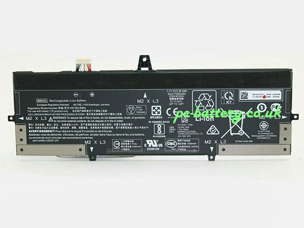 New Lenovo L23M4PG1 Battery