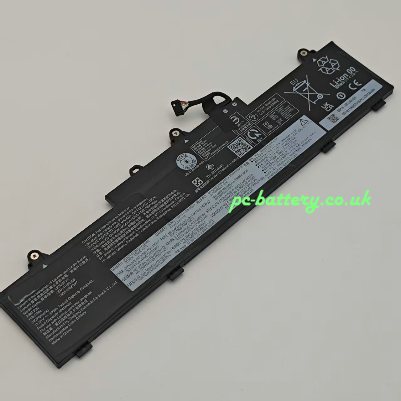 Lenovo 5B11A13108 Battery