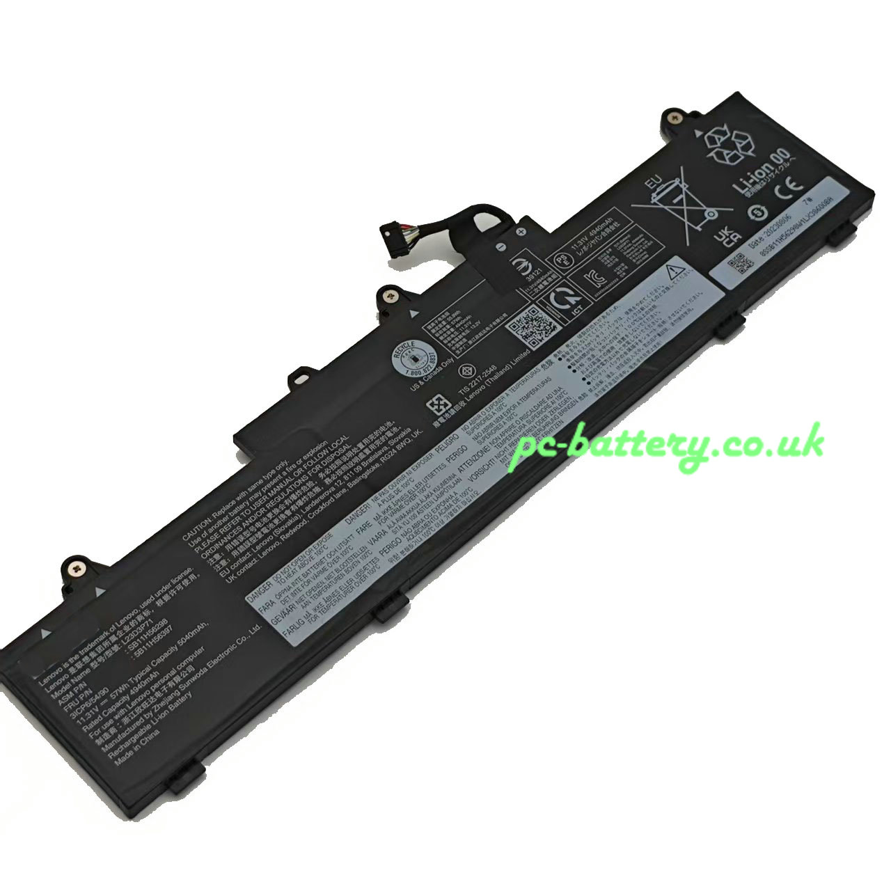 Lenovo L23B3P72 Battery