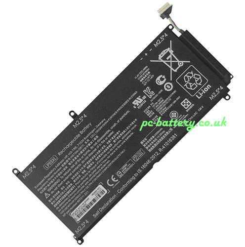 battery for HP ENVY 15-ae002TX +