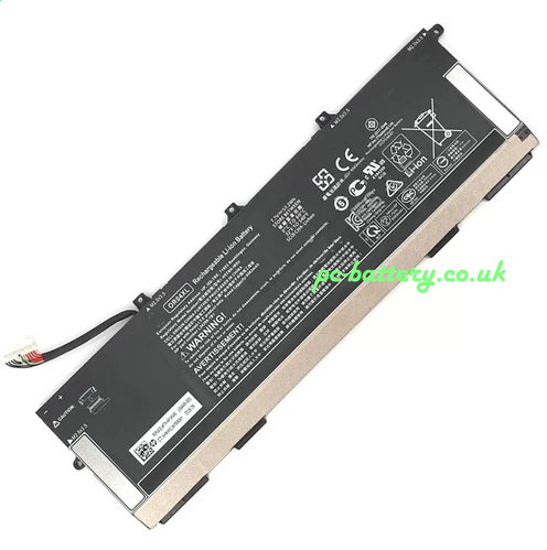 battery for HP EliteBook x360 830 G6 1A1B6EC +