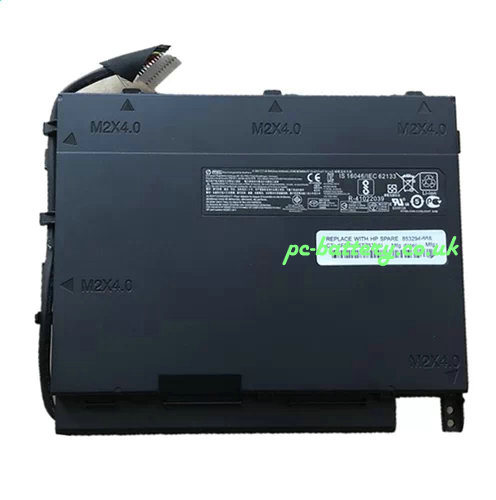 battery for HP Omen 17-W150NW +