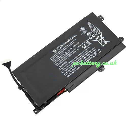 laptop battery for HP PX03XL