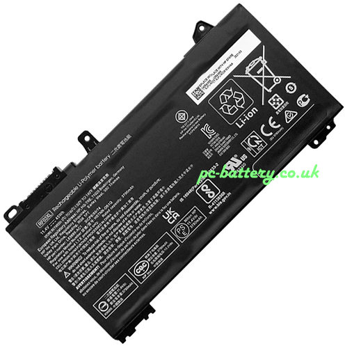 laptop battery for HP RF03XL  