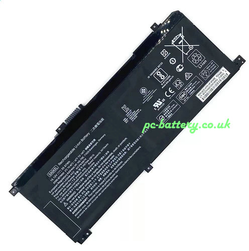 battery for HP Envy X360 15M-DR000 Series +