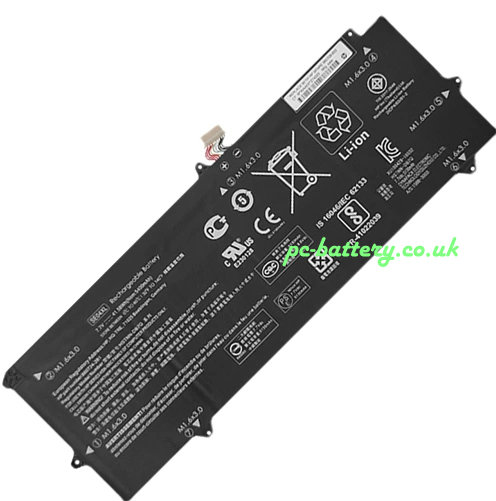 battery for HP Pro X2 612 G2 (X4C19AV) +