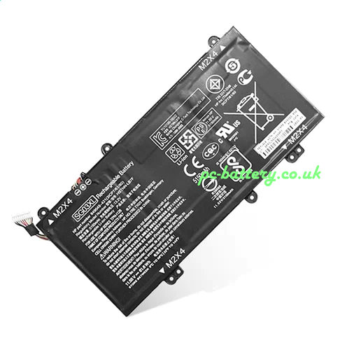 battery for HP SG03XL +