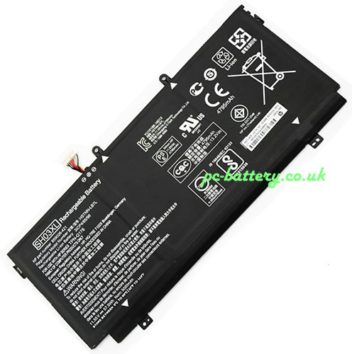 battery for HP SH03058XL-PL  