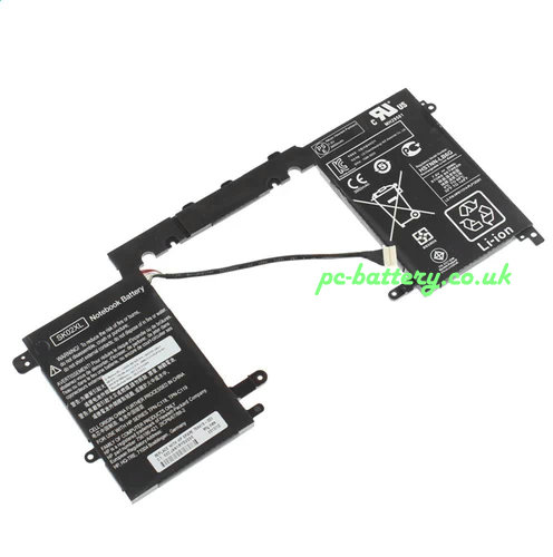 battery for HP TPN-C119  