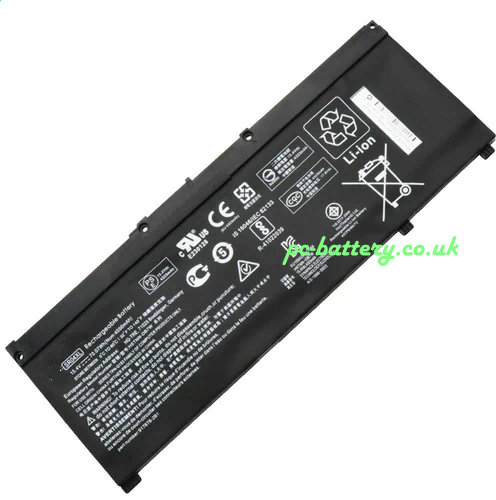 battery for PAVILION 15-CX0064TX  