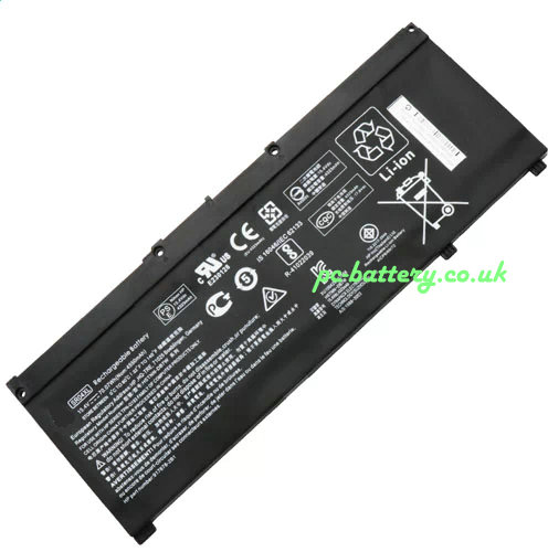 battery for HP ZBook 15v G5 8JL53EA +
