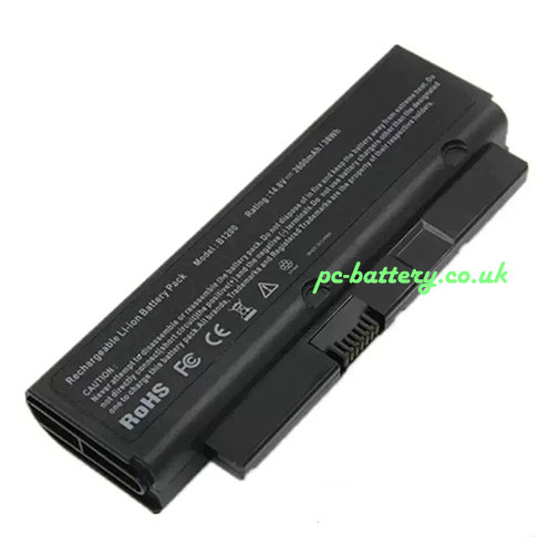 battery for HP Compaq Presario B1299TU +