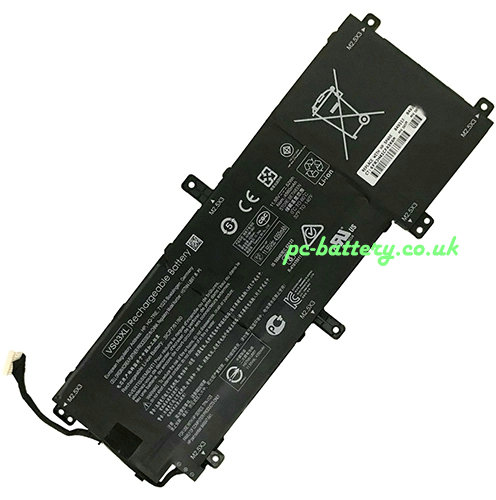 battery for HP Envy 15-AS197NZ +