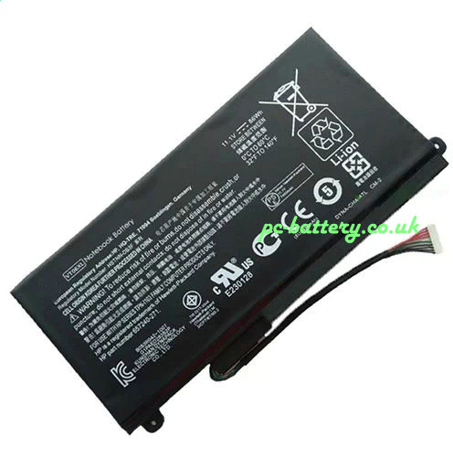 Notebook battery for HP 657240-171  
