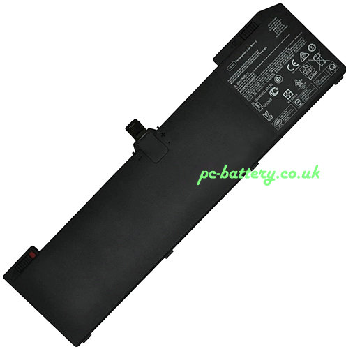 battery for HP ZBook 15 G52ZC67EA +