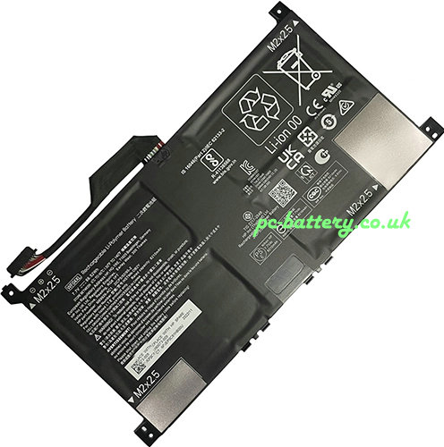 battery for HP ENVY X360 13-BF0950ND +