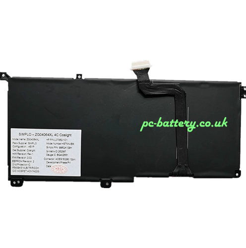 HP BL04XL battery