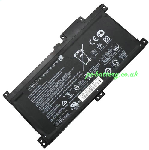 battery for HP Pavilion X360 15m-bq121dx +