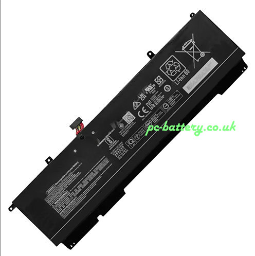 HP Omen Transcend 16-U0000NE Battery