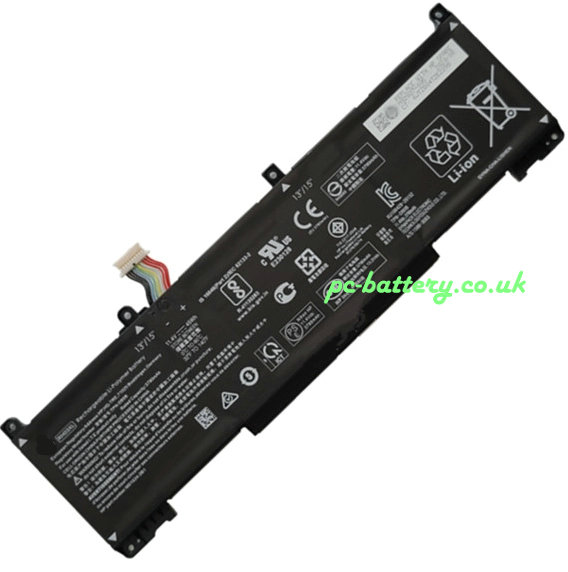 HP RH03XL Battery