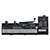 New Lenovo IdeaPad 5 2-in-1 14IRU9 Battery